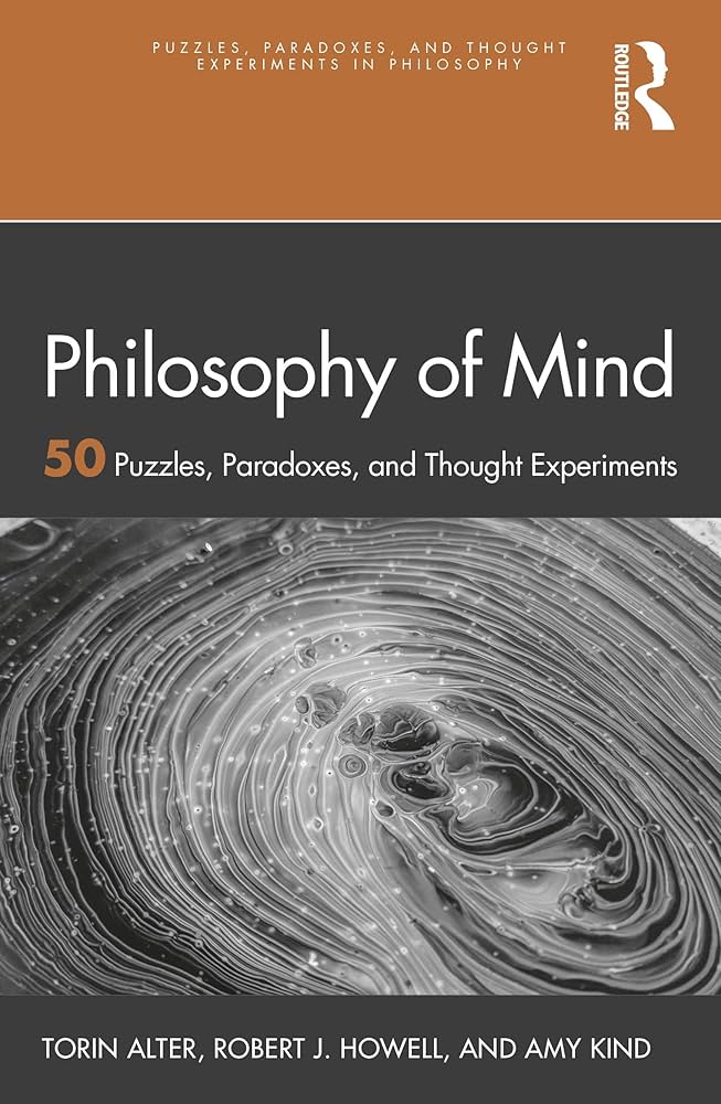 Amazon.com: Philosophy of Mind (Puzzles, Paradoxes, and